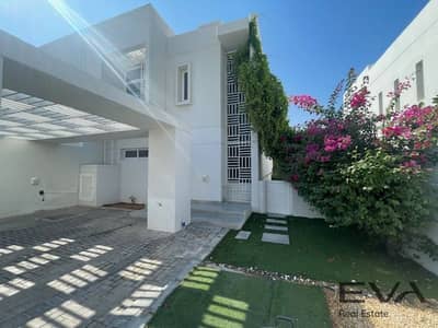 3 Bedroom Townhouse for Rent in Mudon, Dubai - SINGLE ROW | GREEN PATCH | VACANT