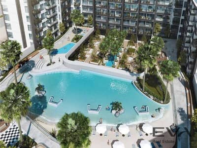 Studio for Sale in Dubai Studio City, Dubai - Ready 2025/ 60% on completion/ Swimming pool view