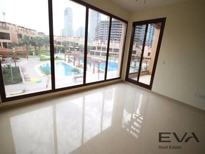 4 Bedroom Townhouse for Rent in Jumeirah Islands, Dubai - Ready To Move | Pool View | Community Living