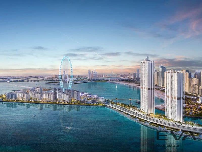 Low Floor | JBR View | Ready 2027