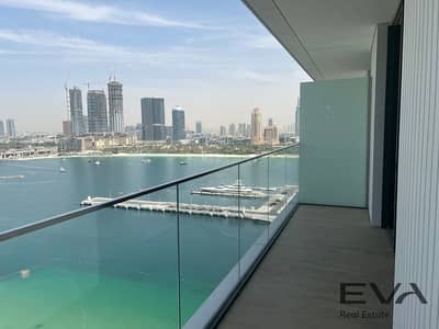 1 Bedroom Apartment for Rent in Dubai Harbour, Dubai - Stunning Views | Private Beach Access | Spacious