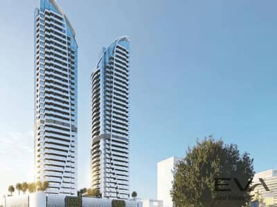 Studio for Sale in Jumeirah Village Triangle (JVT), Dubai - High Floor | Fully Furnished | High ROI