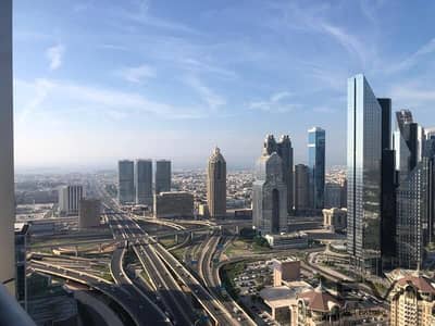2 Bedroom Flat for Rent in Downtown Dubai, Dubai - Stunning Open View | Furnished | Ready To Move