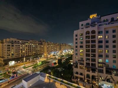 فلیٹ 1 غرفة نوم للايجار في نخلة جميرا، دبي - شقة في سيفين بالم،نخلة جميرا 1 غرفة 135000 درهم - 11425621