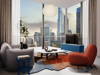2 Bedroom Apartment for Sale in Business Bay, Dubai - Burj Khalifa View| Amenities | Prime Location