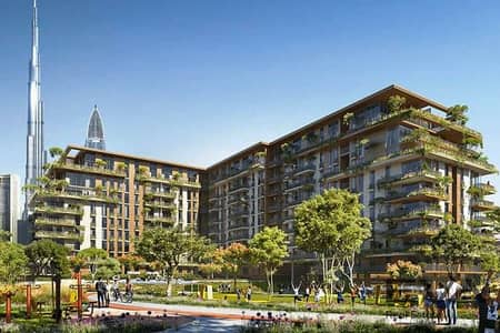 3 Cпальни Апартамент Продажа в Аль Васль, Дубай - Квартира в Аль Васль，Сити Уок，Центральный Парк，Лаурель, 3 cпальни, 5400000 AED - 11910432