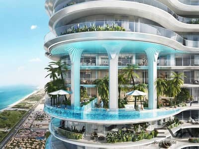 1 Bedroom Flat for Sale in Dubai Media City, Dubai - Motivated Seller | High Floor | Spacious Layout
