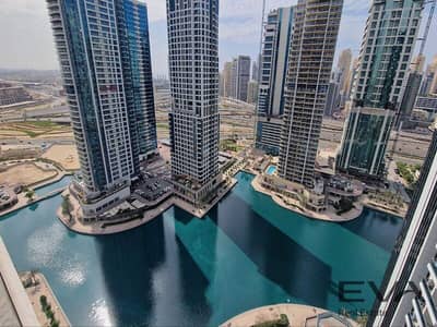 3 Bedroom Apartment for Sale in Jumeirah Lake Towers (JLT), Dubai - Fully Furnished |  Lake Views | High ROI