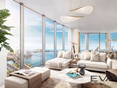 4 Bedroom Flat for Sale in Palm Jumeirah, Dubai - Luxury 4BR | High Floor | Palm View