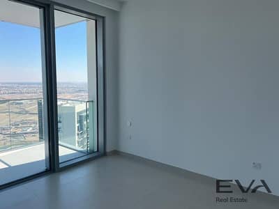 2 Bedroom Flat for Rent in Dubai Creek Harbour, Dubai - Vacant | High Floor | Unfurnished