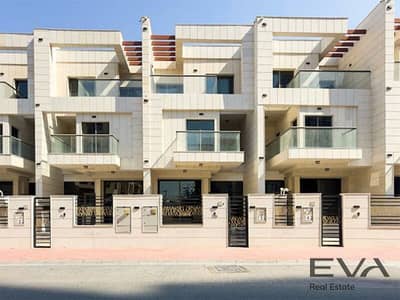 4 Bedroom Villa for Rent in Jumeirah Village Circle (JVC), Dubai - Luxury 4 BR Villa | High End Finishes | Exclusive Living