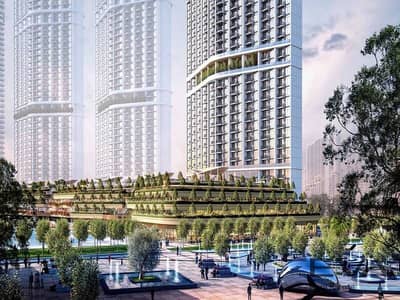 1 Bedroom Flat for Sale in Bukadra, Dubai - Investor Deal | Lagoon View | Great Investment