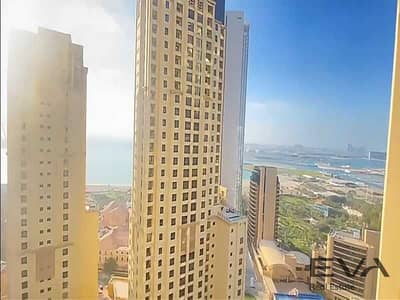 3 Bedroom Apartment for Sale in Jumeirah Beach Residence (JBR), Dubai - Spacious 3 BR | High ROI | Vacant soon