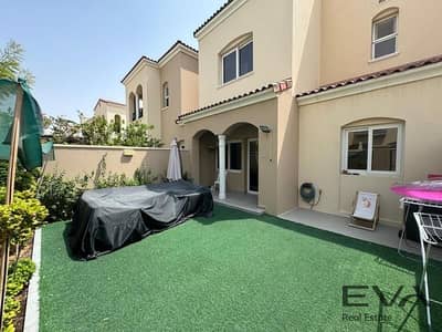 2 Bedroom Townhouse for Sale in Serena, Dubai - 2 BR plus Maids | Vacant Soon | Prime Location