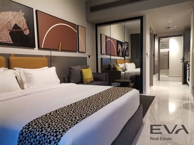 Studio for Rent in Business Bay, Dubai - Prime Location | Ready to Move | Best Furnished