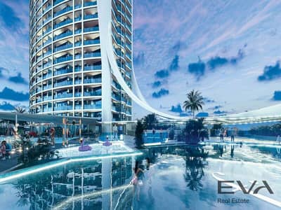 Shop for Sale in Jumeirah Village Triangle (JVT), Dubai - RETAIL UNIT | HANDOVER Q3 2026 | PAYMENT PLAN
