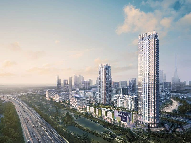 Fountain Facing | Burj Khalifa View | High Floor Fountain Facing | Burj Khalifa View | High Floor