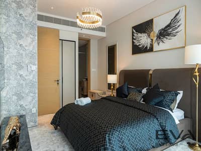 1 Bedroom Apartment for Sale in Jumeirah Beach Residence (JBR), Dubai - 1 BR | Marina Sea View | High Floor