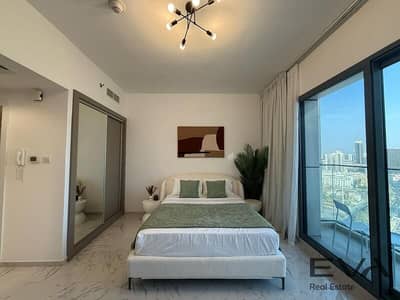 Studio for Sale in Jumeirah Village Circle (JVC), Dubai - Brand New | Furnished | High Floor