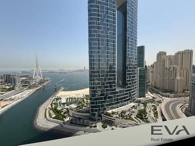 3 Bedroom Flat for Rent in Dubai Marina, Dubai - Exclusive | High Floor | Ready to Move In