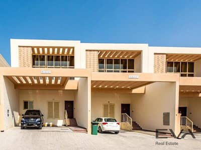 4 Bedroom Villa for Rent in Al Furjan, Dubai - Brand New | Completed | Vacant