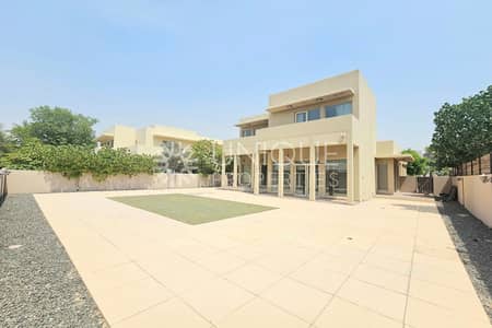 3 Bedroom Plot for Rent in Arabian Ranches, Dubai - Single Row I Great location I Large Plot