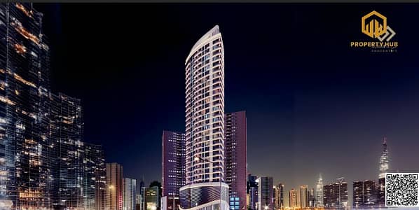 1 Bedroom Flat for Sale in Ajman Downtown, Ajman - 🌟 1 & 2 BHK Freehold Apartments in Ajman | Pay 10% & Move Closer to Your Dream Home!