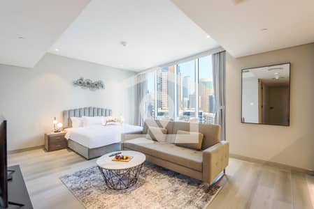 Studio for Rent in Dubai Marina, Dubai - IMG_9351. jpg