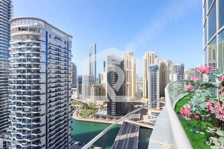 3 Bedroom Flat for Rent in Dubai Marina, Dubai - IMG_1485. jpg