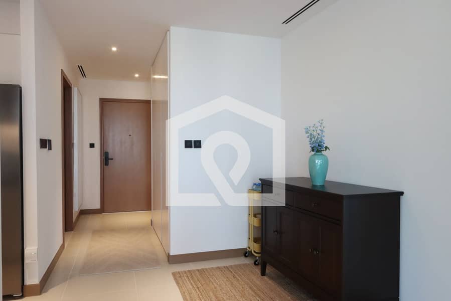 Livbnb 3BR | Full Sea & Ain View | Marina Promenade | Vida Residences - Image 12