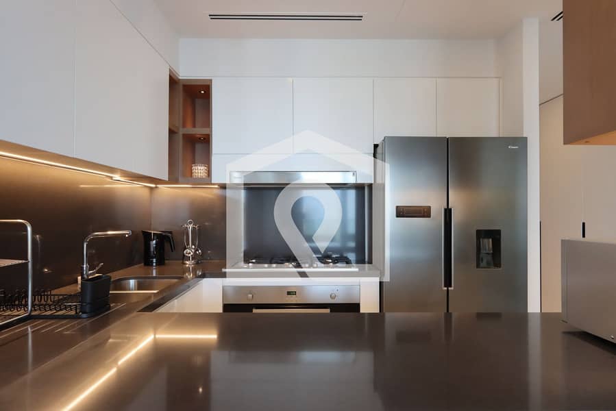 Livbnb 3BR | Full Sea & Ain View | Marina Promenade | Vida Residences - Image 21