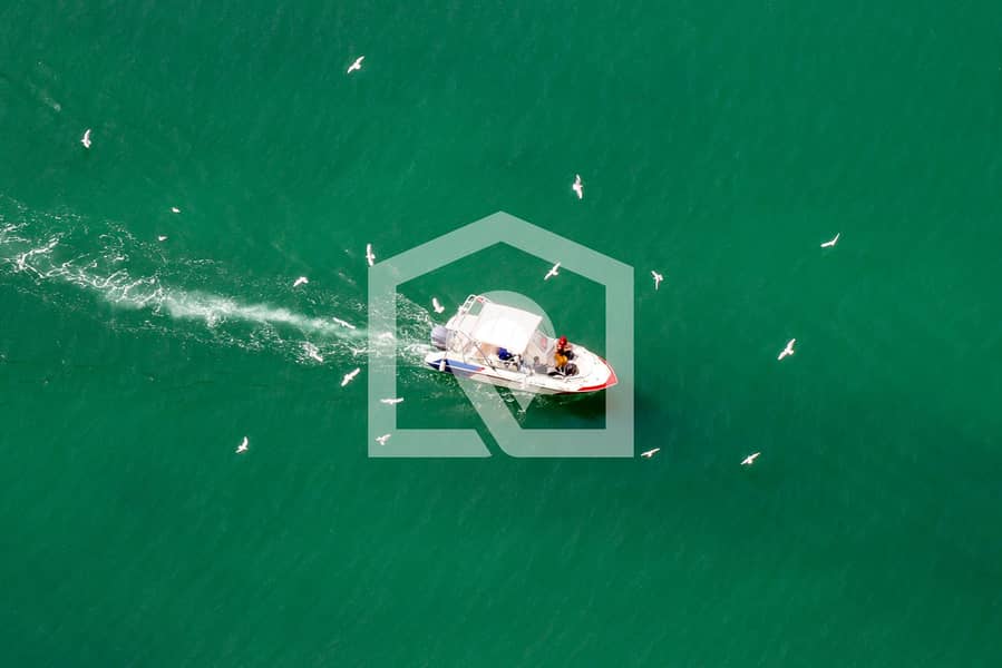 Livbnb 3BR | Full Sea & Ain View | Marina Promenade | Vida Residences - Image 27