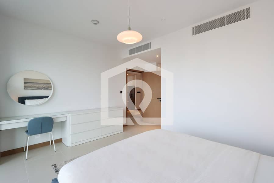 Livbnb 3BR | Full Sea & Ain View | Marina Promenade | Vida Residences - Image 30