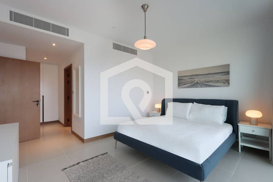 Livbnb 3BR | Full Sea & Ain View | Marina Promenade | Vida Residences - Image 31