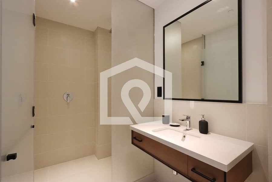 Livbnb 3BR | Full Sea & Ain View | Marina Promenade | Vida Residences - Image 47