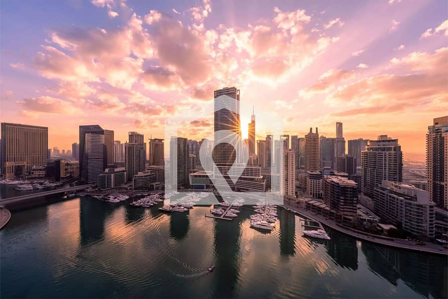 Livbnb 3BR | Full Sea & Ain View | Marina Promenade | Vida Residences - Image 48