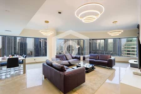 3 Bedroom Flat for Rent in Dubai Marina, Dubai - IMG_0294. jpg