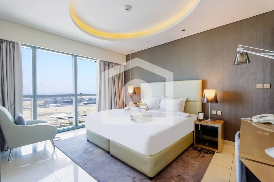 Stylish 2BR Paramount Apt | Near Downtown