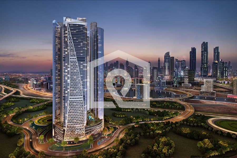 Stylish 2BR Paramount Apt | Near Downtown