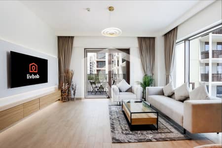 2 Bedroom Apartment for Rent in Dubai Creek Harbour, Dubai - IMG_8932. jpg