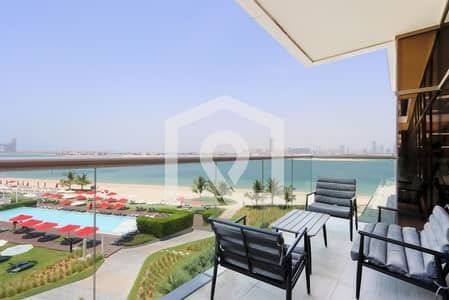 فلیٹ 2 غرفة نوم للايجار في نخلة جميرا، دبي - IMG_3027. jpg