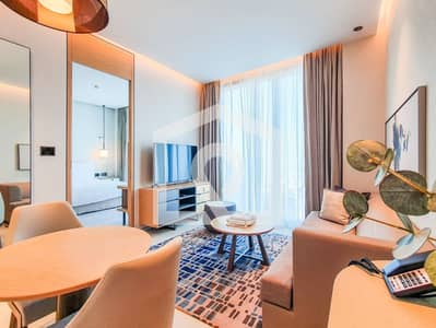 1 Bedroom Apartment for Rent in Jumeirah Beach Residence (JBR), Dubai - BILLS INCLUDED | Resort Facilities | Marina Views