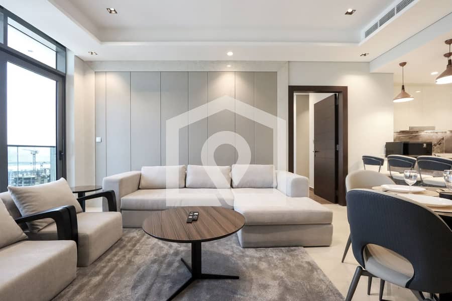 Centrally Located 1BR in Business Bay | Near Canal & Downtown | Bayut.com