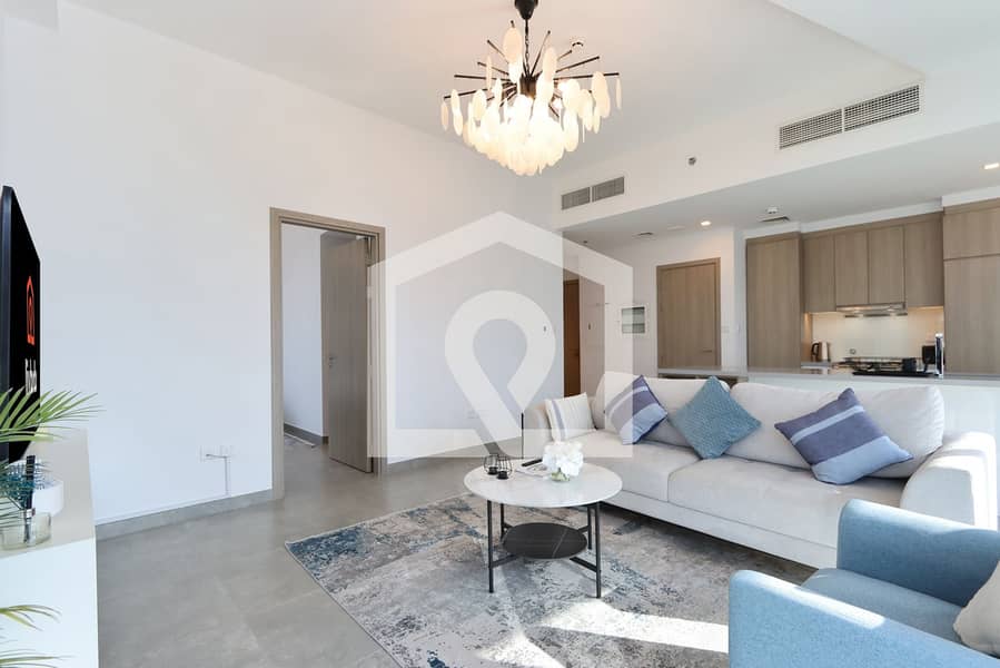 Deluxe 1BR Corner Suite with Marina Views - Image 16