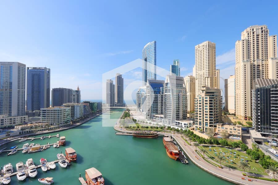 Deluxe 1BR Corner Suite with Marina Views - Image 18