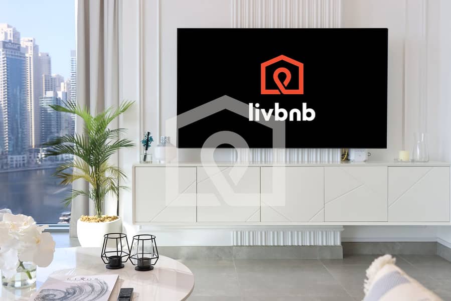 Deluxe 1BR Corner Suite with Marina Views - Image 30