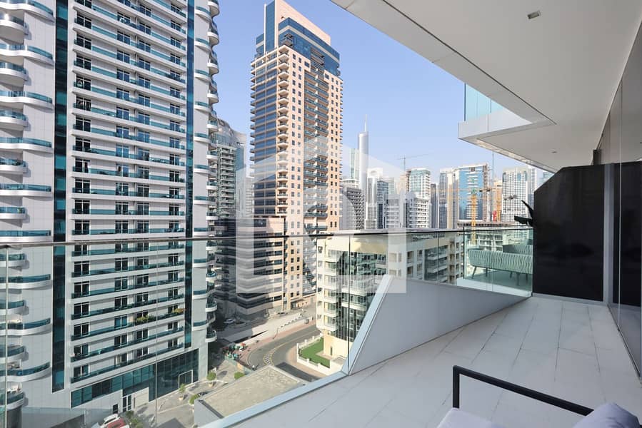 Deluxe 1BR Corner Suite with Marina Views - Image 36