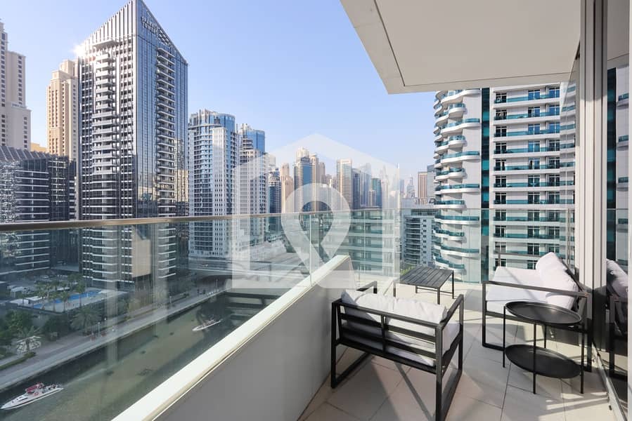 Deluxe 1BR Corner Suite with Marina Views - Image 39