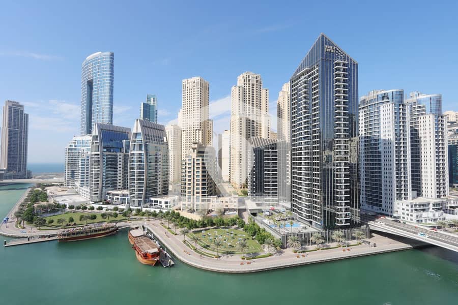 Deluxe 1BR Corner Suite with Marina Views - Image 40