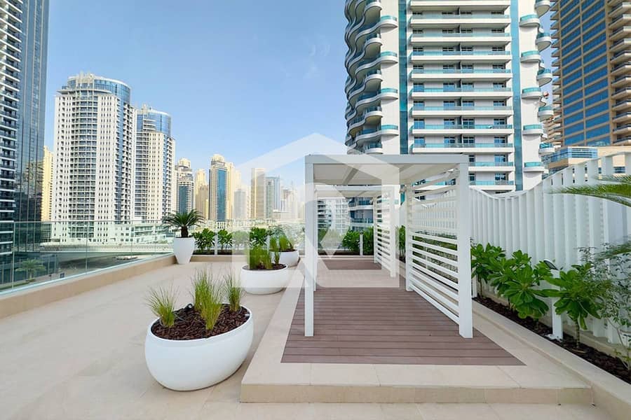 Deluxe 1BR Corner Suite with Marina Views - Image 43